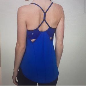 Lululemon Roll out Tank